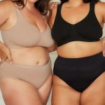 Naadloze comfortabele dames slips