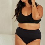 Naadloze comfortabele dames slips