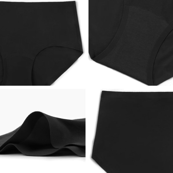 Naadloze comfortabele dames slips