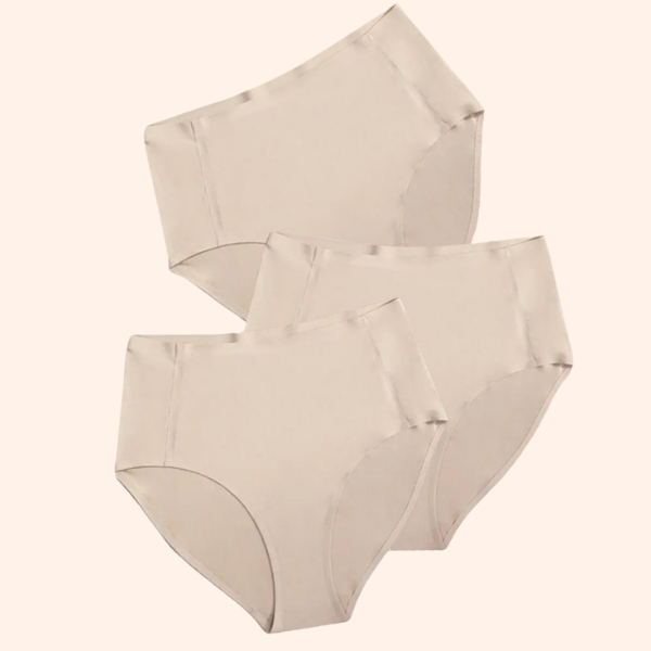 Naadloze comfortabele dames slips