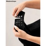 Bodysuit met ronde hals en dunne bandjes