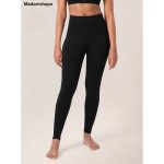 Naadloze shaping leggings – comfortabel en elastisch