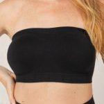 Comfortabele beha met afneembare bandjes