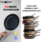 Moeiteloze Antiaanbakpan