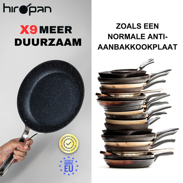 Moeiteloze Antiaanbakpan